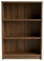 3 Shelf Bookcase - 48