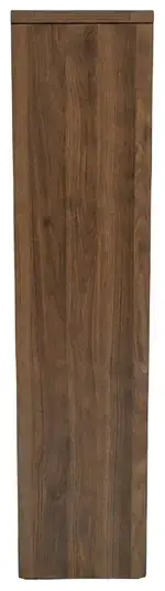 3 Shelf Bookcase - 48