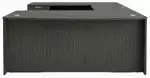 Bow Front U Shape Desk