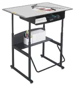 Adjustable Height Student Desk