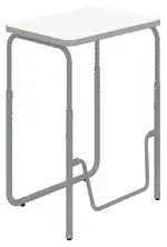 Adjustable Student Desk with Dry Erase Top