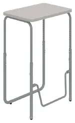 Adjustable Student Desk with Footrest