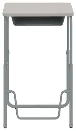 Student Desk with Storage
