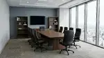 Rectangular Conference Table