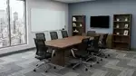 Rectangular Conference Table