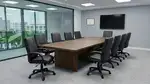 Rectangular Conference Table
