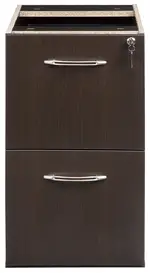 2 Drawer Pedestal for Aberdeen Credenzas