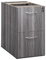 2 Drawer Pedestal for Aberdeen Credenzas