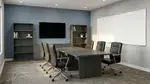 Rectangular Conference Table