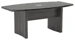 Small Boat Shaped Conference Table