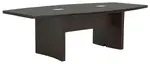 Boat Shaped Conference Table