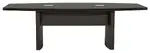 Boat Shaped Conference Table