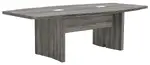 Boat Shaped Conference Table