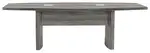 Boat Shaped Conference Table
