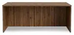 Rectangular Desk Shell
