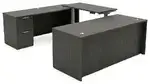 U Shaped Standing Desk
