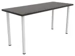 Rectangular Training Table