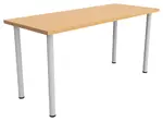 Rectangular Training Table