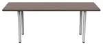 Large Rectangular Training Table