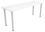 Large Rectangular Training Table