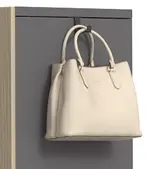 Accessory Locker Hook - 2 Pack