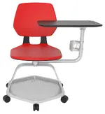 School Chair with Tablet Arm