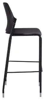Bar Height Chairs - 2 Pack