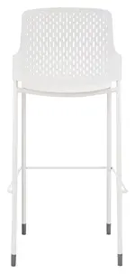 Bar Height Chairs - 2 Pack