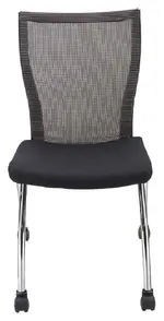 Armless Nesting Chairs - 2 Pack