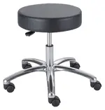 Lab Stool with Wheels