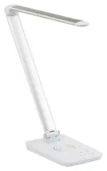 LED Desk Lamp with Wireless Charging