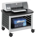 Compact Printer Stand