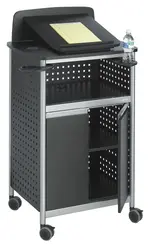 Mobile Lectern