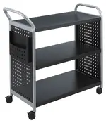 Metal Utility Cart