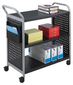 Metal Utility Cart