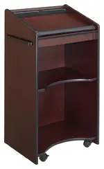 Mobile Lectern
