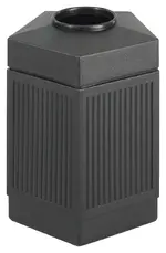 Outdoor Trash Can