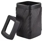 Plastic Outdoor Trash Can