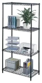 Industrial Wire Shelving