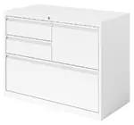 Combo Lateral File Cabinet