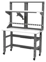 Mobile Height Adjustable Workbench