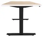 Sit Stand Office Desk