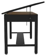 Large Drafting Table with Drawer