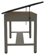 Large Drafting Table Desk