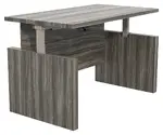 Height Adjustable Office Desk