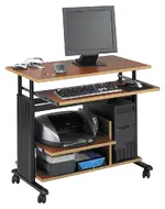 Mobile Computer Desk