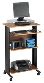 Mobile Standing Desk
