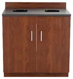 Waste Receptacle Base
