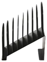 Vertical Desk File Organizer