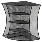 Corner Desk Organizer